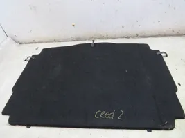 KIA Ceed Doublure de coffre arrière, tapis de sol 