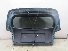 Mitsubishi ASX Задняя крышка (багажника) 