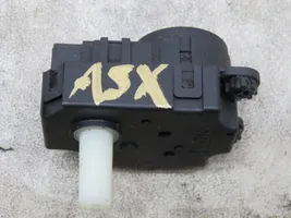 Mitsubishi ASX Ilmastointilaitteen läpän käyttölaite/moottori (A/C) 