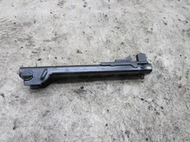 Volkswagen PASSAT B7 Rail de réglage hauteur de ceinture de sécurité 6390901100008