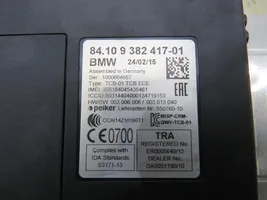 BMW i3 Inne komputery / moduły / sterowniki 9382417-01