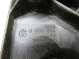 BMW i3 Elektryczny wentylator chłodnicy 8608033