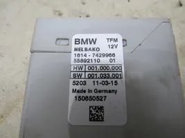 BMW i3 Relé del medidor de nivel del combustible 5589211001
