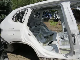 BMW X1 E84 Elementy tylnej części nadwozia 