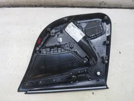 Audi A4 S4 B8 8K Tailgate/trunk side cover trim 51549301