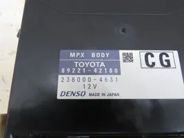 Toyota RAV 4 (XA40) Set scatola dei fusibili 6358-3373