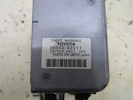 Toyota RAV 4 (XA40) Allarme antifurto 89040-42011