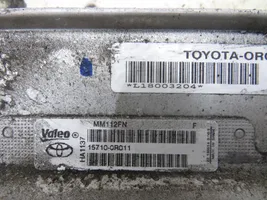 Toyota RAV 4 (XA40) Moottoriöljyn jäähdytinlaite 15710-0R011