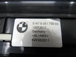 BMW 6 F12 F13 Sivuhelman/astinlaudan suoja 10073010