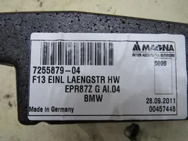 BMW 6 F12 F13 Element schowka koła zapasowego 7255879