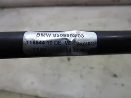 BMW 6 F12 F13 Vaihdelaatikon öljynjäähdyttimen letku 8509993