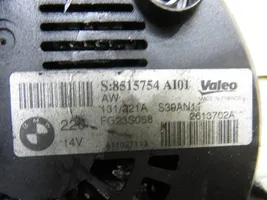 BMW 6 F12 F13 Generaattori/laturi 8515754