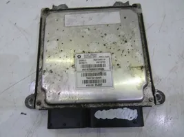 Jeep Compass Unité de commande, module ECU de moteur P05150352AF