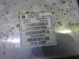 Jeep Compass Centralina/modulo motore ECU P05150352AF