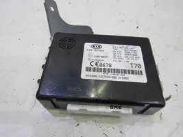 KIA Picanto Muut ohjainlaitteet/moduulit 95400-1Y700