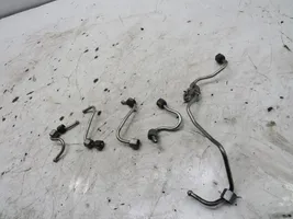 Citroen C4 II Tuyau d'alimentation conduite de carburant 