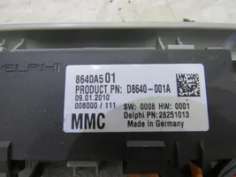 Mitsubishi ASX Liikehälyttimen anturi 8640A501