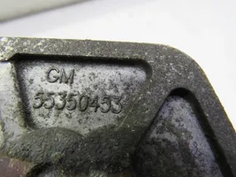 Opel Corsa E Guarnizione della scatola del cambio 55350453