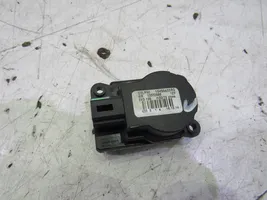 Opel Mokka A/C air flow flap actuator/motor 