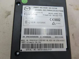 Mazda 6 Lecteur de carte KD5166EZOB