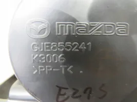 Mazda 6 Przedni uchwyt na kubek tunelu środkowego GJE855241