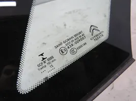 Citroen C4 II Galinis šoninis kėbulo stiklas 