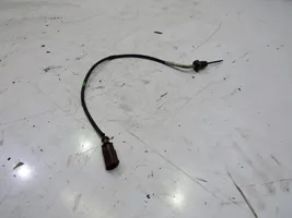 Skoda Fabia Mk3 (NJ) Exhaust gas temperature sensor 