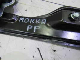 Opel Mokka Mécanisme de lève-vitre avant sans moteur 
