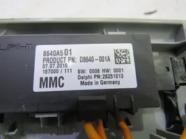 Mitsubishi ASX Liikehälyttimen anturi 8640A501