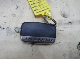Jaguar XE Virta-avain/kortti AH4N-15607-AE