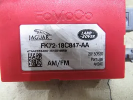 Jaguar XE Antennin ohjainlaite FK72-18C847-AA