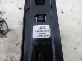 Ford Fiesta Szyna regulacji pasa bezpieczeństwa H1BB-A611C46-AE