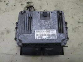 Ford Fiesta Unité de commande, module ECU de moteur H1B1-12A650-FA