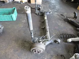 Ford Fiesta Rear axle beam with reductor HK59026