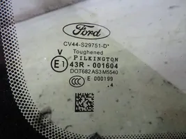 Ford Kuga II Szyba karoseryjna tylna 