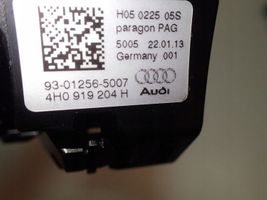 Audi A8 S8 D4 4H Kello 4H0919204H