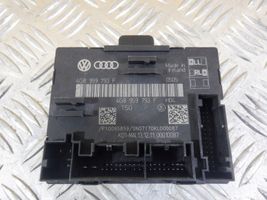 Audi A7 S7 4G Oven ohjainlaite/moduuli 4g8959793f