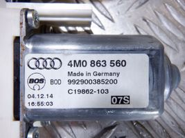 Audi Q7 4M Motorino tendine 4M0863560