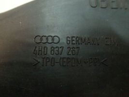 Audi A8 S8 D4 4H Ограничитель открытия двери 4H0837267