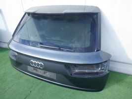Audi Q7 4M Задняя крышка (багажника) 