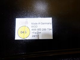 Audi Q8 (B) Отделка стойки (снаружи) 4M8853289