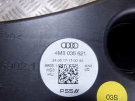 Audi Q8 Zemo frekvenču skaļrunis 4M8035621