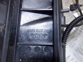 Audi Q8 Atidarymo rankenėlė (su kamera) galinio dangčio 4M8827287