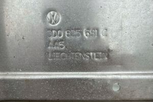 Volkswagen Phaeton Pakokaasulämmön lämpökilpi 3D0825681C