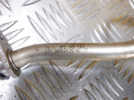 Audi A8 S8 D5 Turbo turbocharger oiling pipe/hose 0P2145140