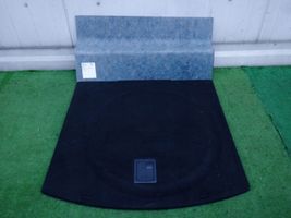 Audi A8 S8 D5 Trunk/boot mat liner 4N0863463