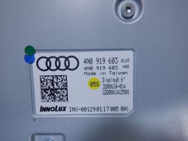 Audi A8 S8 D5 Panel klimatyzacji 4N0919603