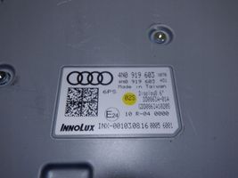 Audi A8 S8 D5 Panel klimatyzacji 4N0919603