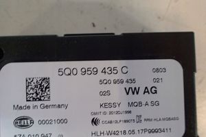 Volkswagen Golf Sportsvan Centralina/modulo keyless go 5Q0959435C