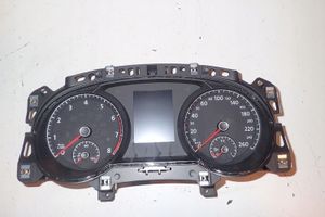 Volkswagen Golf Sportsvan Tachimetro (quadro strumenti) 517920750B